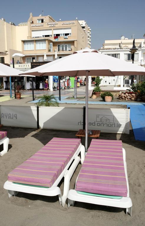 Carihuela Beach Apartamentos Torremolinos Exterior photo