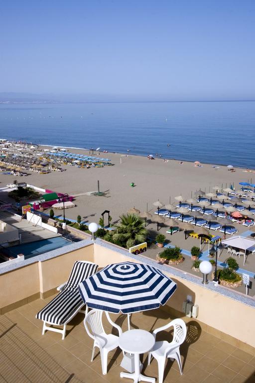 Carihuela Beach Apartamentos Torremolinos Exterior photo